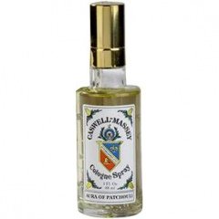 Aura of Patchouli by Caswell-Massey