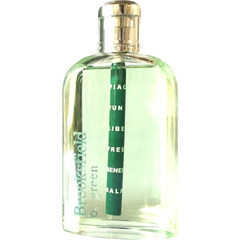 B. Green (After Shave) by Brooksfield