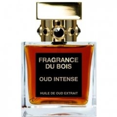 Oud Intense by Fragrance Du Bois