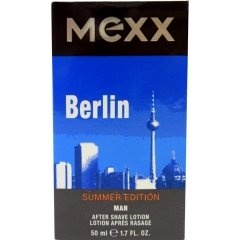 Mexx Man Berlin Summer Edition (After Shave Lotion) by Mexx
