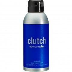 Clutch (Body Spray) von Abercrombie & Fitch