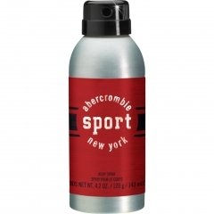 Sport (Body Spray) by Abercrombie & Fitch