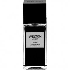 Iconic Amber Oud by Welton
