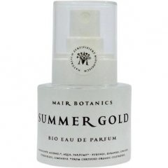Summer Gold by Mair Botanics