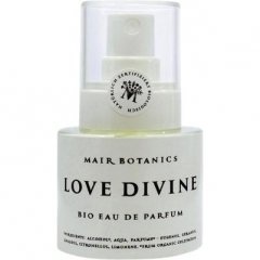 Love Divine by Mair Botanics