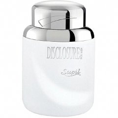 Disclosure (white) by Sapil