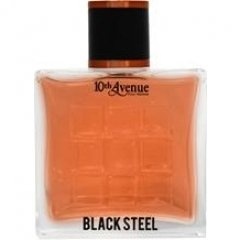 Black Steel by 10th Avenue Karl Antony