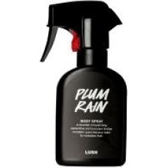 Plum Rain by Lush / Cosmetics To Go