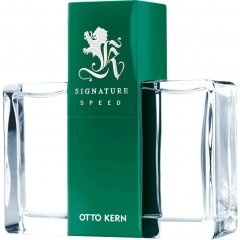 Signature Speed (After Shave Lotion) by Otto Kern