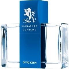 Signature Supreme (After Shave Lotion) by Otto Kern