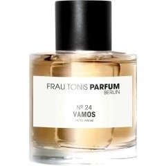 № 24 Vamos von Frau Tonis Parfum