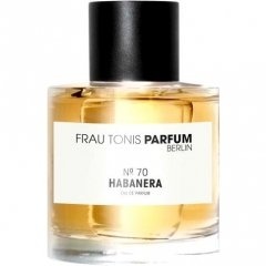 № 70 Habanera by Frau Tonis Parfum