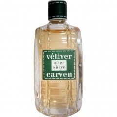 Vétiver (1957) / Eau de Vétiver pour Monsieur (Après Rasage) von Carven