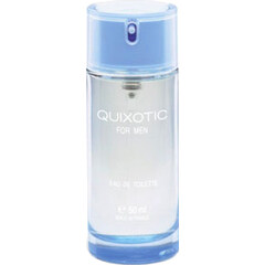 Quixotic for Men by Amway