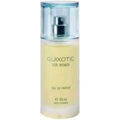 Quixotic for Women by Amway