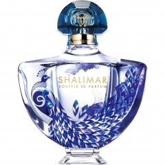 Shalimar Souffle de Parfum Collector 2017 by Guerlain