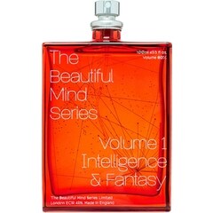 Volume 1 - Intelligence & Fantasy von The Beautiful Mind Series
