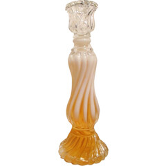 Opalique Candlestick - Charisma by Avon