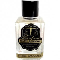Rose Jacques von Parfum-Individual Harry Lehmann