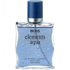 Elements Aqua (Eau de Toilette) by Hugo Boss