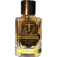 Fantasie by Parfum-Individual Harry Lehmann