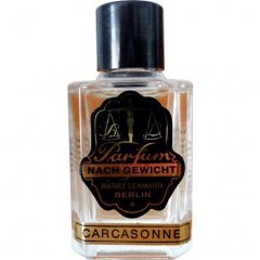 Carcassonne by Parfum-Individual Harry Lehmann