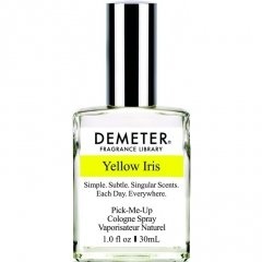 Yellow Iris von Demeter Fragrance Library / The Library Of Fragrance
