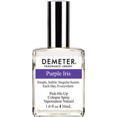 Purple Iris by Demeter Fragrance Library / The Library Of Fragrance