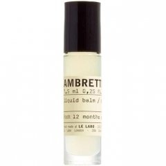 Ambrette 9 (Liquid Balm) by Le Labo