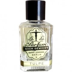 Tulpe by Parfum-Individual Harry Lehmann