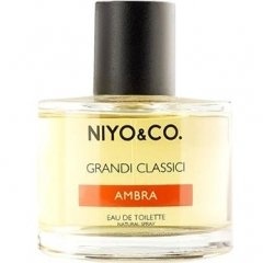 Grandi Classici - Ambra by Niyo & Co.