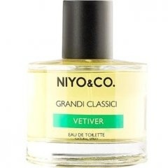 Grandi Classici - Vetiver by Niyo & Co.