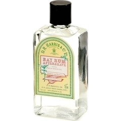 Bay Rum Aftershave by D. R. Harris