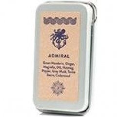 Admiral by Apothecary
