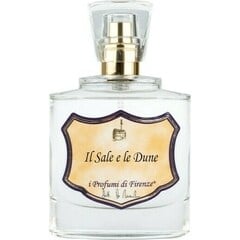 Il Sale e le Dune (Eau de Parfum) von Spezierie Palazzo Vecchio / I Profumi di Firenze