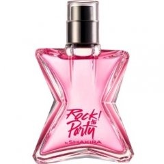 Rock! the Party Daring Pink by Shakira