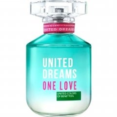 United Dreams - One Love von Benetton