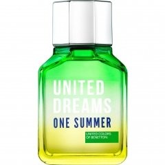 United Dreams - One Summer by Benetton