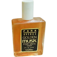 Golden Musk for Men von Park Ave. Fragrance Co.