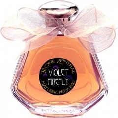 Violet Firefly (2017) by Teone Reinthal Natural Perfume