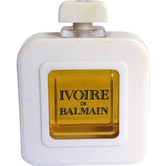 Ivoire (1980) / Ivoire de Balmain (Parfum) von Balmain