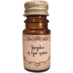 Temples in Her Name by Astrid Perfume / Blooddrop