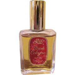 RW Musk Cologne by Huntley