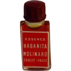 Habanita (1924) (Essence) by Molinard