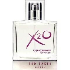 X2O Extraordinary for Women by Ted Baker