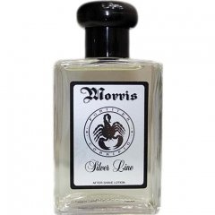 Silver Line (After Shave Lotion) by Morris