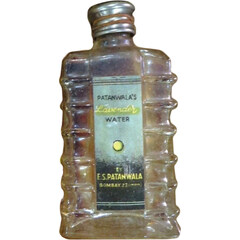 Lavender Water von Patanwala