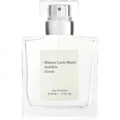 Antidris - Cassis (Eau de Parfum) von Maison Louis Marie