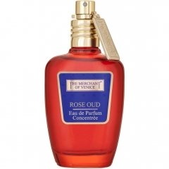 Rose Oud (Eau de Parfum Concentrée) von The Merchant Of Venice