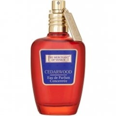 Cedarwood (Eau de Parfum Concentrée) by The Merchant Of Venice